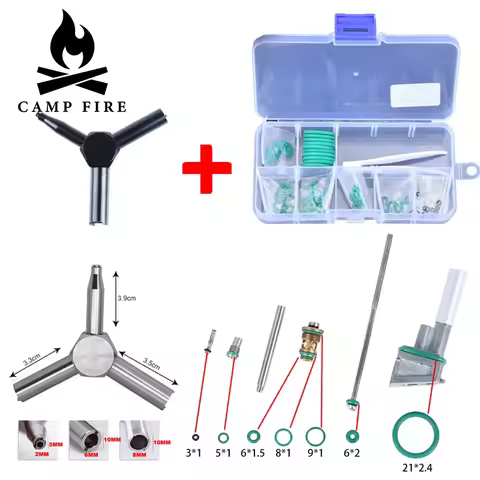 Tactical Airsoft Magazine Fluorine Rubber O Ring Pistol for GBB Marui TM Glock 17 Set Green Flat Sil