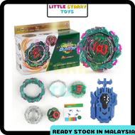 Ready Stock !!! Beyblade Burst B-198 01 Chain Kerbeus with LR Launcher Beyblade launcher set !!!