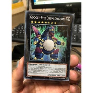 [18052023]Original Yugioh OCG Card "Googly-Eyes Drum Dragon" (JOTL-EN051)