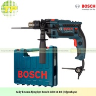 Bosch GSB 16 RE Impact Drill (Plastic Box)