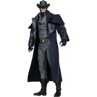 FREE SHIPPING MCFARLANE TOYS - DC MULTIVERSE BATMAN (WESTERN WORLD) 7IN ACTION FIGURE CODE 970