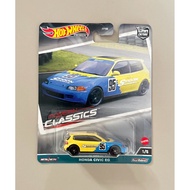 Hot Wheels Metal Car Honda Civic EG6 Spoon Sports
