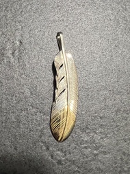 Tarowashimi鷲見太郎 先金羽毛新版大碼Feather L 02