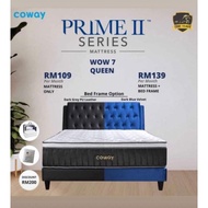 COWAY SET KATIL DAN TILAM QUEEN