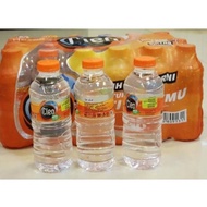 cleo air mineral 220ml x 24 botol (1dus)