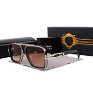 2023 Square Dita Mens And Womens Sunglasses Retro Sunglasses 95882 UV Protection SSY