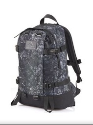 Gregory 24L Gregory all day v2.1 Black Tapestry 黑花