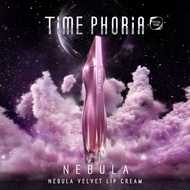 TIME PHORIA NEBULA VELVET LIP CREAM TIMEPHORIA NEBULA VELVET LIP CREAM TIME PHORIA VELVET LIP CREAM/