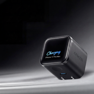 Anker | Smart Display Dynamic AVS Fast Charger for iPhone 45W