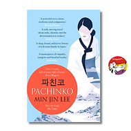 Sách - Pachinko by Min Jin Lee | Historical Fiction / Japanese Literature / Ngoại văn Nhập khẩu