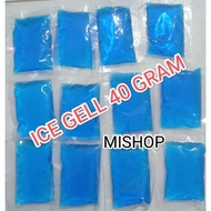 Ice Gell Blue Suhu Eksrim Pendingin Kipas Ac Portable 111