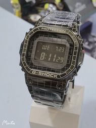 CASIO GMW-B5000CS-1/GMW-B5000CS-1DR G SHOCK SOLAR BLUETOOTH RADIO-CONTROLLED WR20Bar  卡西歐錶超值之選 5600系