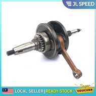 YAMAHA 135LC LC135 4SPEED LC4S 4S CRANKSHAFT CRANK SHAFT ASSY STANDARD [ MADE IN TAIWAN ]