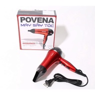 GIADUNG88VIP- Povena PVN-3368 Hair Dryer – 2000W Capacity, Fast Drying, Safe vip1