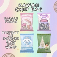 CHIP BAG SMALL SIZE