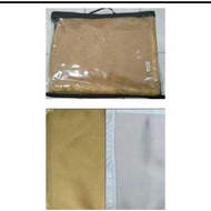 Plain Hotel Blanket KING PREMIUM Blanket/ Fur Blanket/ Tiger Blanket & Premium 5-Star Hotel Blanket