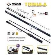 Daido Trident LIGHT JIGGING Fishing Rod 180CM FUJI