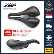 Selle SMP TRK Gen 3 Gel Bicycle Saddle Medium / Large (Latest Model)