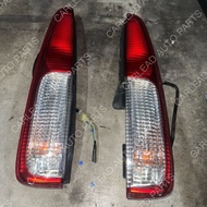 Daihastu Move L9 Perodua Kenari tail lamp Lampu Belakang IMPORTED FROM JAPAN TIRED