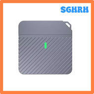 SGHRH Jeyi 2230 NVMe SSD Enclosure Pcie Usb3.2 10Gbps อลูมิเนียม M.2 Enclosure แบบพกพาภายนอก SSD Enclosure รองรับ Uasp Trim LJKIY