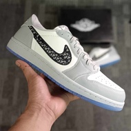 Jordan 1 Dior  Low Cut "Topgrade"