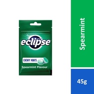 Wringley’s Eclipse Chewy Mint Spearmint (45g) EXP: Jan 2022