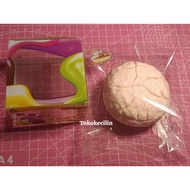 Preloved squishy slow soft rising pink squishy