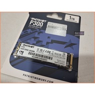 JULE 3C Club-Patriot Patriot P300 1T 1TB M.2 2280 PCIe/SSD Solid State Drive