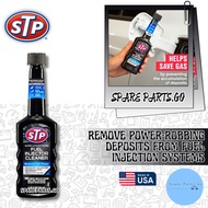 🔥[Ready Stock现货]🔥STP SUPER CONCENTRATED FUEL INJECTOR CLEANER (155ML)  💯Original