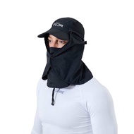 หมวกกันแดด รุ่น 380 หมวกกันแดดรอบทิศทาง (ถอดแยกได้) กันUV99.9% มาตรฐาน USA