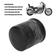 Motorcycle Engine Oil Filter HF303 High Performance for VT1100 Shadow Sabre Aero Spirit