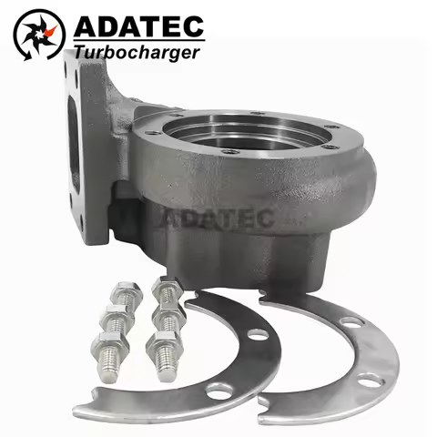 Turbo Exhaust Housing T25-5Bolt GT28 GTX28 GT2860R GT2871R GTX2860R GTX2867R GTX2871R 54/47mm 0.64AR