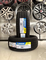 225/45R18 95W LANDSAIL LS588 ยางใหม่กริ๊ปปี26🇹🇭ราคา2เส้น✅แถมจุ๊บลมยางแท้🔥มีรับประกันจากโรงงานนาน2ปีห