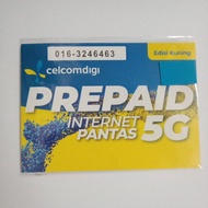 Digi VIP number 016-3246463