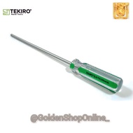Tekiro PH2X200mm (+) Crystal Screwdriver
