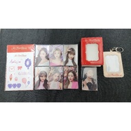 IVE Photocard Prom Queen MD Deco Kit PC Wonyoung Yujin Rei Liz Gaeul Leeseo