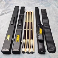 COD 10/11.5/13mm Tip Predator Carbon Fiber Ako Billiards Cue Stick 1/2 Split Type Joint Maple Low De