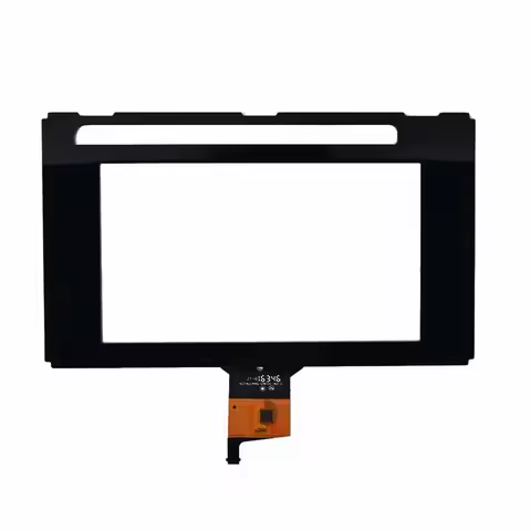 Touch Screen Digitizer 7 Inch for Mazda CX5 2015 2016 Navigation Radio Display Replacement OEM Part 