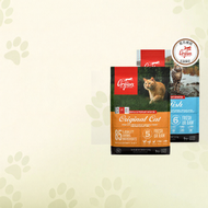 Orijen | อาหารแมวทุกช่วงวัย ไก่และปลา 5.4 กก