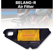 SUZUKI BELANG-150R AIR FILTER air cleaner belang 150r 150 r BELANG AIR FILTER PENAPIS UDARA ELEMENT 