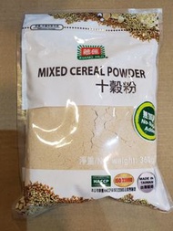 健康之源- 台灣<薌匯>十穀粉 350g