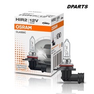 Osram HiR2 9012 12V 55W PX22d Halogen Light Bulb