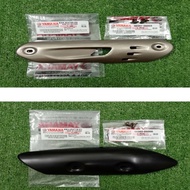 125zr Cover Ekzos Protector Mufler / Cover Ekzos Yamaha 125Z/125ZR Origi
