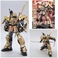 全新 MG 1/100 MUSHA GUNDAM MK-II TOKUGAWA IEYASU Ver. 德川家康高達
