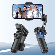 Camera Stabilizer Selfieshow M02 Smart 3-Axis Handheld Gimbal with Ai Tracking and Wireless Bluetoot