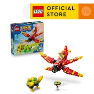 LEGO Sonic 77119 Tails Tornado-1 (310 Pieces) Building Blocks Kids Toy