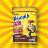 Nestlé Nesquik Chocolate Flavored Powder Drink Mix 285g (10oz)