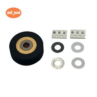 Pinch Roller Metal Hole Precisely Reamed for  A700 PR99 C270 C274 for Studer A67 B67 A807 A810 Speak