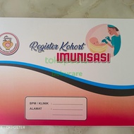 Register Kohort Imunisasi