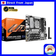 GIGABYTE B860M DS3H WIFI6E Micro-ATX Motherboard B860M DS3H WIFI6E MB6829【Direct from Japan】
